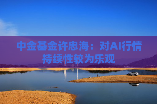 中金基金许忠海：对AI行情持续性较为乐观