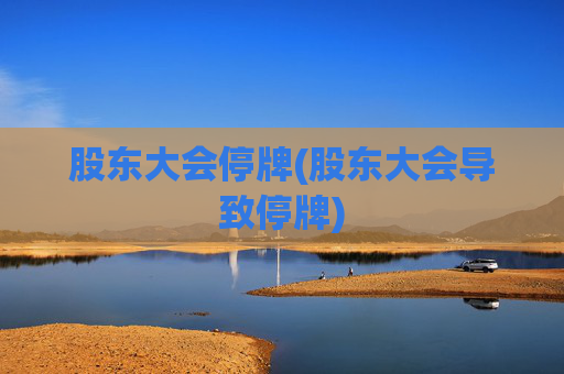 股东大会停牌(股东大会导致停牌)