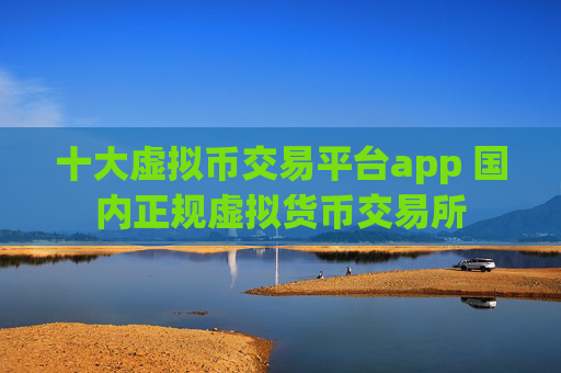 十大虚拟币交易平台app 国内正规虚拟货币交易所
