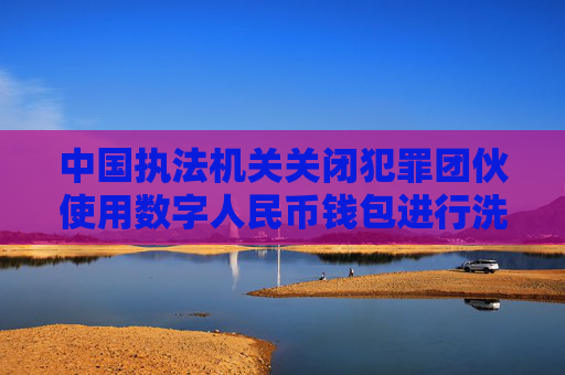 中国执法机关关闭犯罪团伙使用数字人民币钱包进行洗黑钱　涉境外诈骗团伙筹集资金