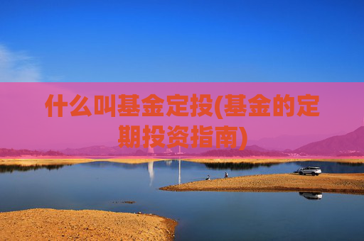 什么叫基金定投(基金的定期投资指南)