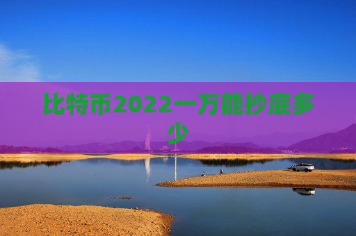 比特币2022一万能抄底多少