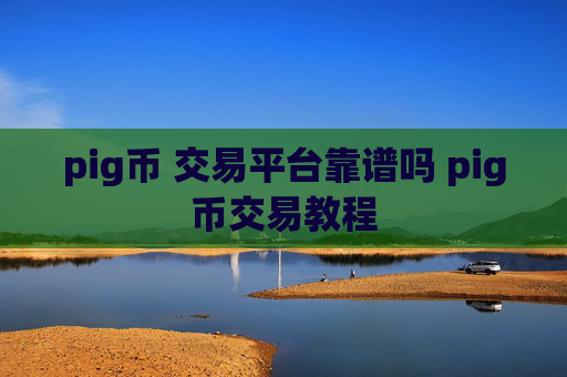 pig币 交易平台靠谱吗 pig币交易教程