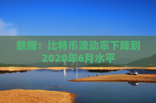 数据：比特币波动率下降到2020年6月水平