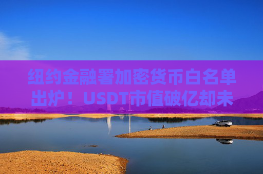 纽约金融署加密货币白名单出炉！USDT市值破亿却未上榜