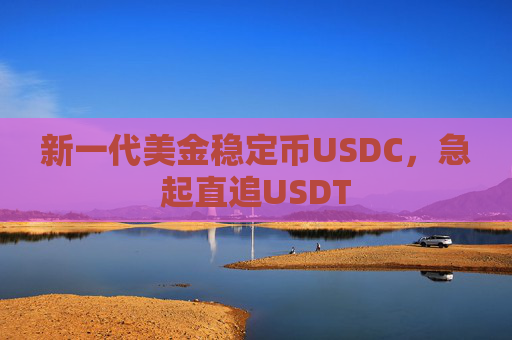 新一代美金稳定币USDC，急起直追USDT