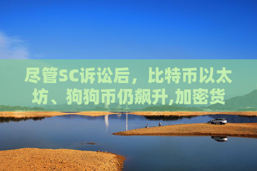 尽管SC诉讼后，比特币以太坊、狗狗币仍飙升,加密货币有增长空间