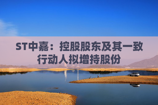 ST中嘉：控股股东及其一致行动人拟增持股份