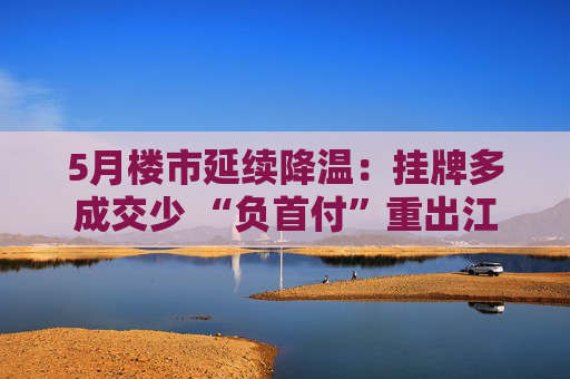 5月楼市延续降温：挂牌多成交少 “负首付”重出江湖