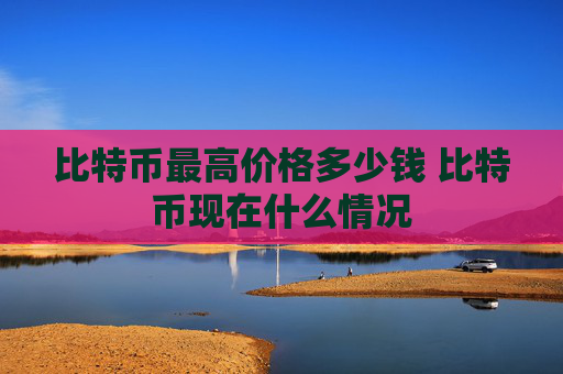 比特币最高价格多少钱 比特币现在什么情况