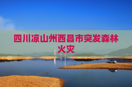 四川凉山州西昌市突发森林火灾