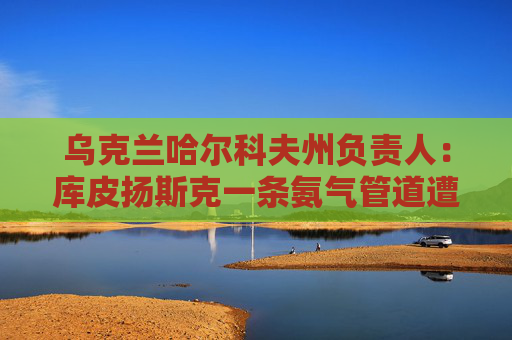 乌克兰哈尔科夫州负责人：库皮扬斯克一条氨气管道遭破坏