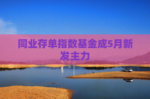 同业存单指数基金成5月新发主力