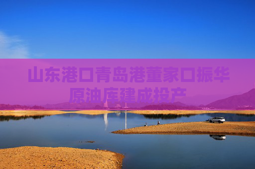 山东港口青岛港董家口振华原油库建成投产