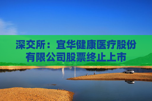 深交所：宜华健康医疗股份有限公司股票终止上市