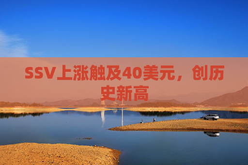 SSV上涨触及40美元，创历史新高