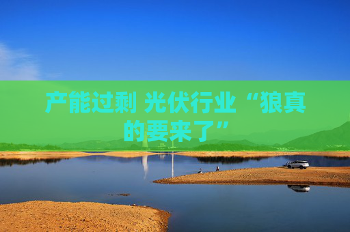 产能过剩 光伏行业“狼真的要来了”