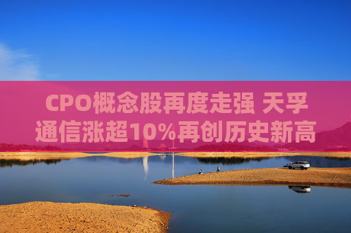 CPO概念股再度走强 天孚通信涨超10%再创历史新高