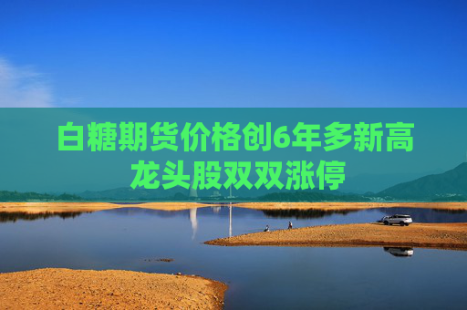 白糖期货价格创6年多新高 龙头股双双涨停