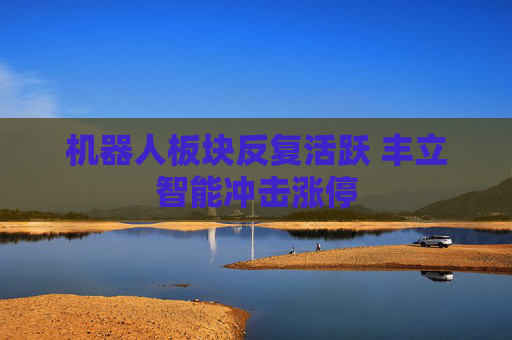 机器人板块反复活跃 丰立智能冲击涨停
