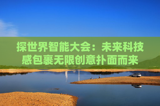 探世界智能大会：未来科技感包裹无限创意扑面而来