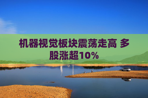 机器视觉板块震荡走高 多股涨超10%