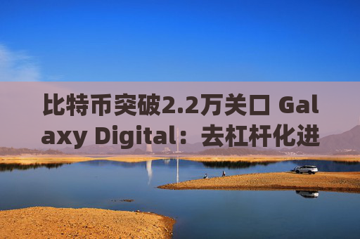 比特币突破2.2万关口 Galaxy Digital：去杠杆化进度已完成90%