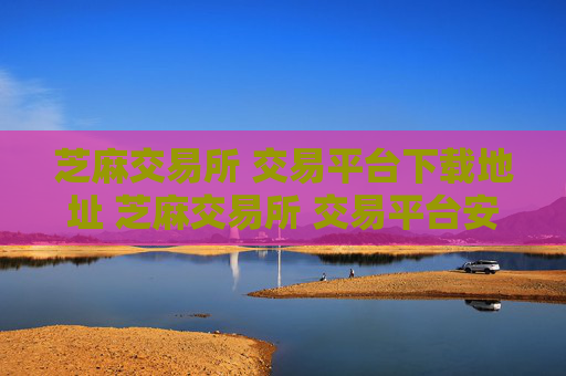 芝麻交易所 交易平台下载地址 芝麻交易所 交易平台安卓中国版