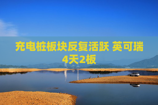 充电桩板块反复活跃 英可瑞4天2板