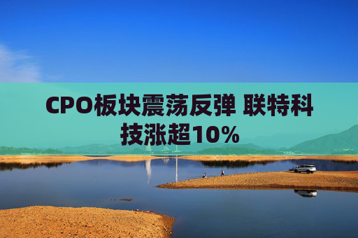 CPO板块震荡反弹 联特科技涨超10%