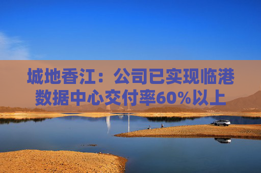 城地香江：公司已实现临港数据中心交付率60%以上