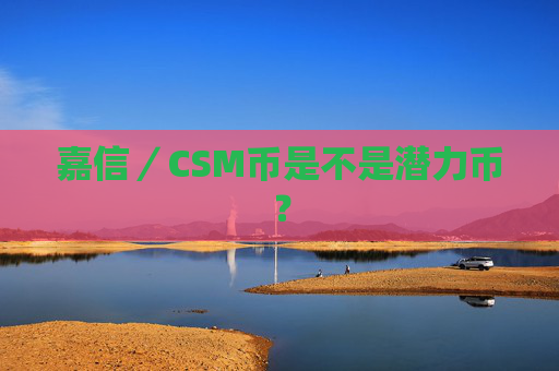 嘉信／CSM币是不是潜力币？