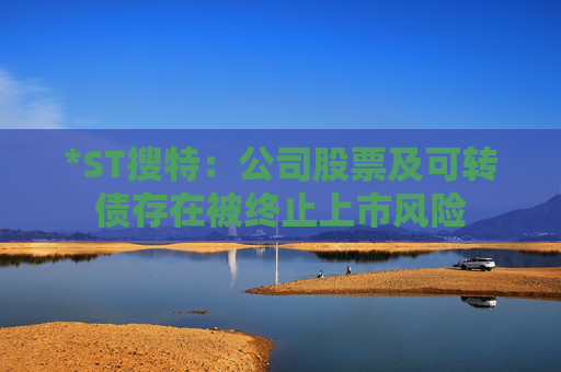 *ST搜特：公司股票及可转债存在被终止上市风险
