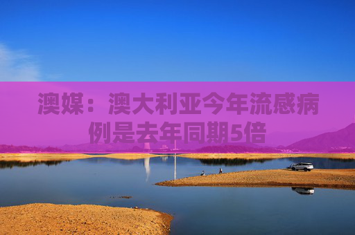 澳媒：澳大利亚今年流感病例是去年同期5倍
