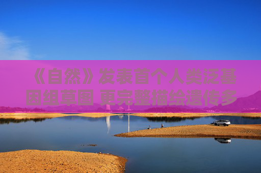 《自然》发表首个人类泛基因组草图 更完整描绘遗传多样性