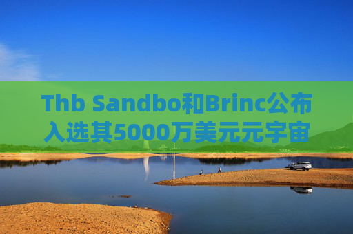 Thb Sandbo和Brinc公布入选其5000万美元元宇宙孵化计划的首批初创公司
