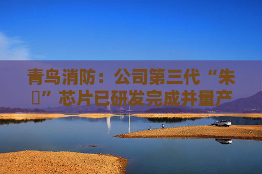 青鸟消防：公司第三代“朱鹮”芯片已研发完成并量产