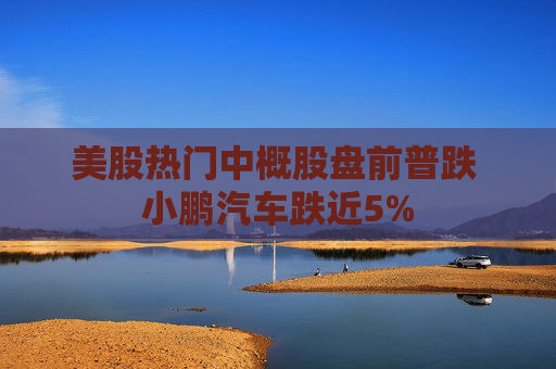 美股热门中概股盘前普跌 小鹏汽车跌近5%
