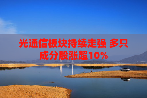 光通信板块持续走强 多只成分股涨超10%
