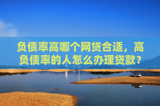 负债率高哪个网贷合适，高负债率的人怎么办理贷款？