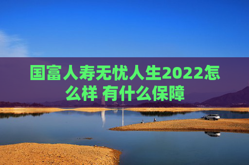 国富人寿无忧人生2022怎么样 有什么保障