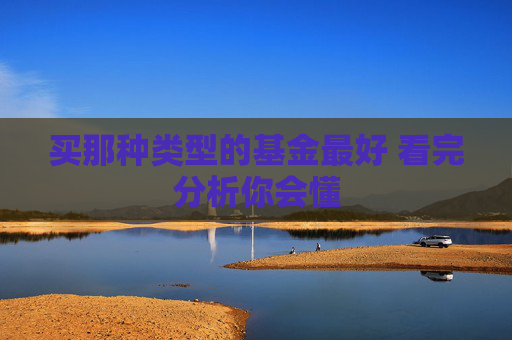 买那种类型的基金最好 看完分析你会懂
