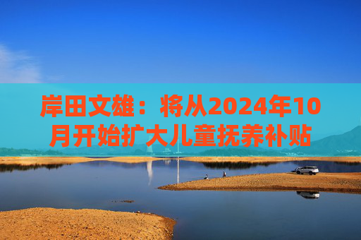 岸田文雄：将从2024年10月开始扩大儿童抚养补贴