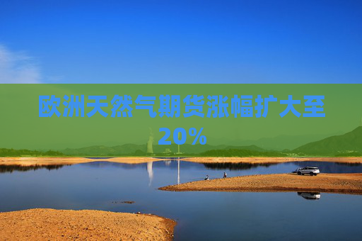 欧洲天然气期货涨幅扩大至20%