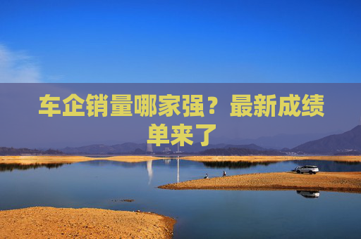 车企销量哪家强？最新成绩单来了