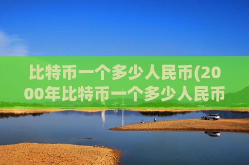 比特币一个多少人民币(2000年比特币一个多少人民币)