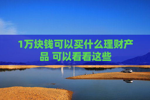 1万块钱可以买什么理财产品 可以看看这些