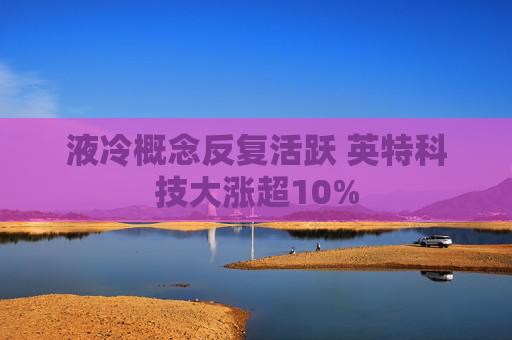 液冷概念反复活跃 英特科技大涨超10%