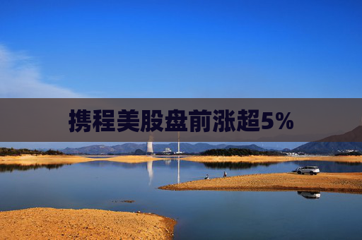携程美股盘前涨超5%