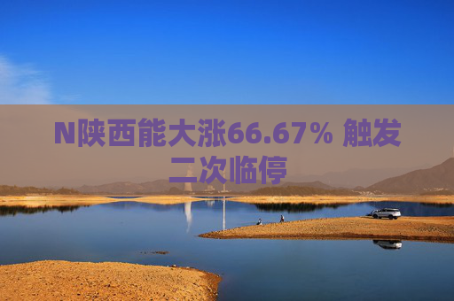 N陕西能大涨66.67% 触发二次临停